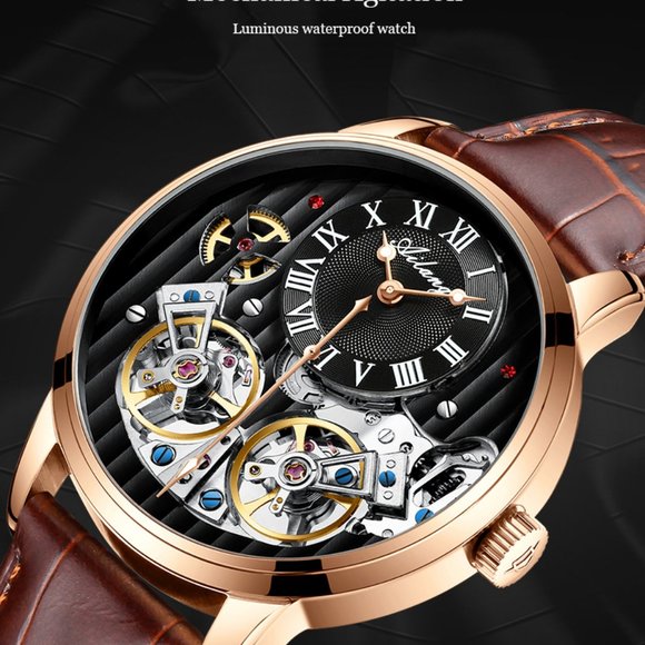 men's watch automatic